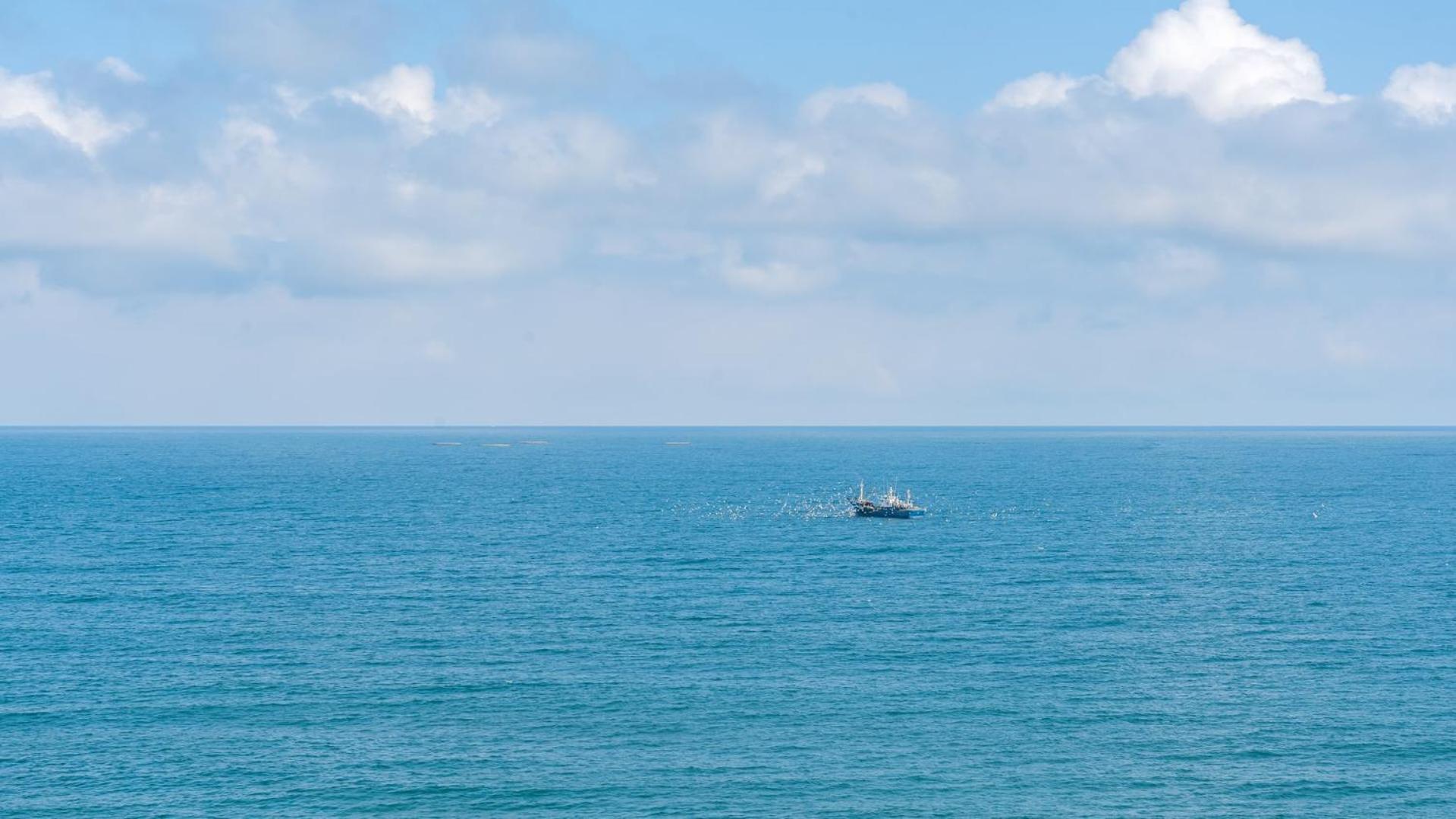 Gangneung Haerang Pension Rom bilde